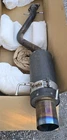 2001-2005 Lexus IS300 Hks Carbon-ti Titanium Axle Back Exhaust Damaged Used. Price: $420.00.