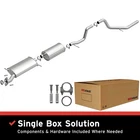 106-0256 Brexhaust System Explorer Ford Sport Trac Mountaineer 06-10 New. Price: $401.00.