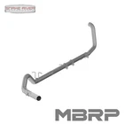 Mbrp 4" Exhaust 99-03 Ford F250 F350 Powerstroke Diesel 7.3L No Muffler New. Price: $436.49.