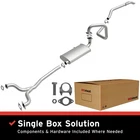 Oe Replacement Exhaust System Kit 106-0532 New. Price: $323.00.