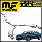 Magnaflow 3" Cat-back Exhaust System Fits 2018-2019 Audi A5 Sportback 2.0L New. Price: $1744.00.