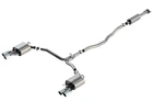 Borla S-type Catback Exhaust For 2018-2022 Toyota Camry Xse 3.5L V6 New. Price: $1899.99.