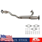 Exhaust Y Flex Pipe For 2009-2017 Buick Enclave Chevrolet Traverse Gmc Acadia New. Price: $119.99.