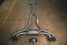 Valvetronic Designs Steel Exhaust W/ Carbon Tips For 20-25 Bmw X5M F95/X6M F96 New. Price: $4199.00.