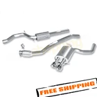 Borla 140315 S-type Catback Exhaust For 2009-2016 Audi B8/B8.5 A4 2.0T New. Price: $1598.99.