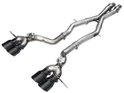 Awe Track Edition Cat-back Exhaust W/ Black Tips For 2023-2025 Bmw G87 M2 New. Price: $2065.00.