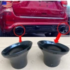 For Jeep Grand Cherokee Srt 11-2021 Gloss Black Muffler Exhaust Tips Set Lh + Rh New. Price: $148.00.