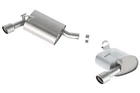 Borla 11776 Exhaust System Kit Axle Back New. Price: $944.99.