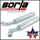 Borla 140048 2.5" Cat-back Exhaust System For 2003-2010 Dodge Viper SRT-10 8.3L New. Price: $1184.99.
