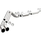 Magnaflow 15772 Stainless Cat-back Exhaust System 02-03 Ford F150 New. Price: $1077.37.