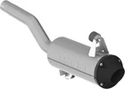 Mbrp Can-am Outlander 650/850/1000R 16-24 500/650/800 13-15 Performance Muffler New. Price: $544.99.