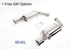 Revel Medallion Touring Axleback Tanabe Exhaust For 92-00 Lexus SC300 SC400 New. Price: $720.00.
