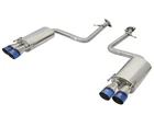 Afe 49-36037-L Takeda 2" 304 Stainless Axle-back Exhaust System Blue Flame Tip New. Price: $1532.00.