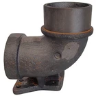 One New Exhaust Elbow R57270 Fits John Deere Backhoe Loaders 300D 310D 315D 410D. Price: $162.99.
