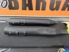 Vance And Hines Slip On Exhaust 1801-1457 4.5" Blk Torquer New. Price: $400.00.