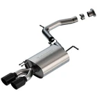Borla 11980BC S-type Axle Back Exhaust Kit For 20-25 Palisade Telluride 3.8L V6 New. Price: $847.99.