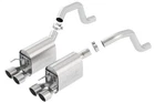 Borla 11917 Axle-back Exhaust System S-type New. Price: $1847.99.