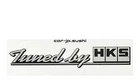 Hks 51003-AK118 Sticker New. Price: $44.36.
