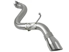 Afe Mach Force-xp Axle-back Exhaust System W/polished Tip 18-20 Jeep New. Price: $204.00.