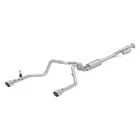 For Chevy Silverado 1500 19-24 Exhaust System Armor Pro 304 Ss Cat-back New. Price: $1294.99.