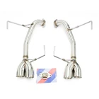 REV9 Axle-back Flowmaxx Race Spec Exhaust Kit For Impreza Wrx Sedan (gj) 2011-14 New. Price: $245.00.