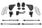 Fabtech K2404DL Budget Lift System W/shock New. Price: $2576.08.