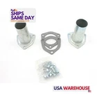Patriot Exhaust H7250, Pack Zinc Steel Collector Reducers 1PR 2-1/2IN New. Price: $64.95.