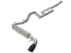 Afe Fits Apollo Gt 3IN 409 Ss Cat-back Exhaust 2021 Ford Bronco L4-2.3L New. Price: $754.79.
