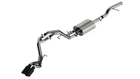 Borla For 21-22 Chevrolet Tahoe 5.3L V8 2/4WD Touring Cat-back Exhaust (black New. Price: $1499.99.