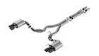 Borla 140962BC S-type Cat-back Exhaust System For New. Price: $2614.99.