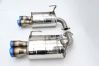 Invidia Q300 3.5 Inch Rolled Dual Wall T.i Tip Axle-back Exhaust For Subaru Wrx New. Price: $979.76.