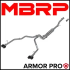 Mbrp Armor Pro Cat-back Exhaust System 2021-2026 Suburban / Yukon Xl 5.3L 6.2L New. Price: $1224.99.