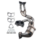 Catalytic Converter For Subaru Outback / Legacy 2.5L H4 2015-2019 Epa Front Side New. Price: $135.26.