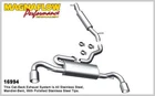 2008-2009 Audi Quattro V6 3.2L Sport Series Magnaflow Cat-back Exhaust System New. Price: $1216.13.