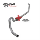 Diamond Eye 4" Exhaust 00-02 Ford Excursion Powerstroke 7.3L No Muffler New. Price: $449.99.