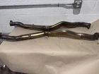 Oem Genuine Ferrari California F149 Exhaust Extension Pipes 246653 & 246651 Used. Price: $750.00.