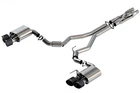 140837CF Borla Cat-back System Atak New. Price: $3569.99.