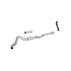 Mbrp For 2005 Chevy Silverado Gmc Sierra 2500/3500HD 4IN Od Catback Single New. Price: $649.99.