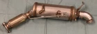 New Genuine Mopar 68417517AB Diesel Particulate Filter Fits Ram 1500. Price: $2878.98.