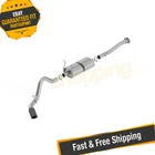 Borla 140762BC S-type Catback Exhaust For 2015-2019 Silverado 2500/3500 6.0L V8 New. Price: $1679.99.