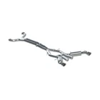 Mbrp For 16-19 Chevrolet Camaro Ss Speed 3IN Dual Cat Back W/ 4.5IN Od Tips New. Price: $1154.99.