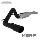 Mbrp 3" Exhaust For 2016-2023 Toyota Tacoma 3.5L Black Series S5338BLK New. Price: $509.99.