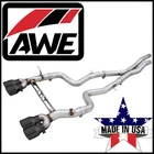 Awe Track Edition Cat-back Exhaust System Fits 2015-2020 Bmw M3 / M4 Base 3.0L New. Price: $2045.00.