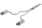 Borla 140820CF S-type Cat-back Exhaust System 2020-2023 Ford Explorer New. Price: $2498.99.