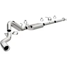 Magnaflow Performance Exhaust 19524 Street Stainless Cat-back System New. Price: $1389.44.