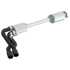 Mbrp S5262BLK Black Cat Back Exhaust System 15-20 Ford F-150 2.7L 3.5L 5.0L New. Price: $744.99.