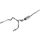 Borla 141002 Touring Cat Back Exhaust For 2024-25 Silverado ZR2 Sierra AT4X 6.2L New. Price: $1559.99.