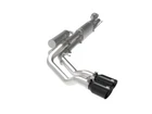 Afe Rebel Series 3IN 409 Ss Cat-back Exhaust W/ Black Tips 17-20 Ford New. Price: $1153.00.