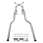 For Chevy C10 Pickup 63-66 Exhaust System Pypes 409 Crossmember-back New. Price: $750.79.