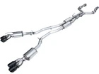 Awe Tuning Touring Edition Exhaust W/ Black Tips 20 24 Ford Explorer 3.0L New. Price: $1855.00.